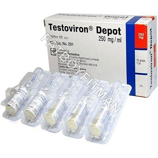 testoviron depot 250