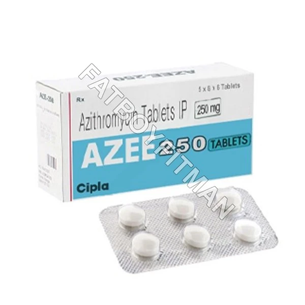 azee azithromycin 250 mg