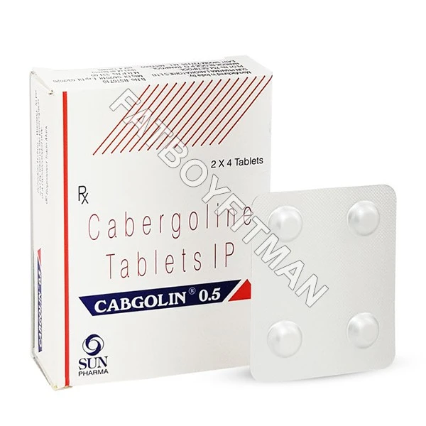 cabgolin 50