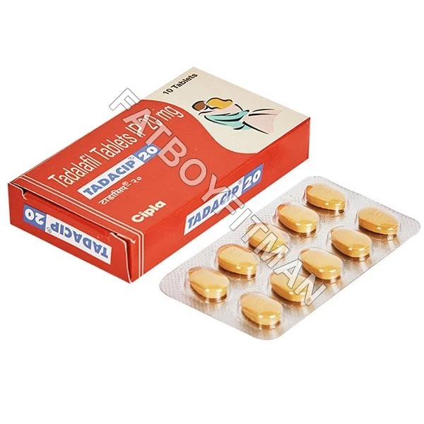 tadacip 20