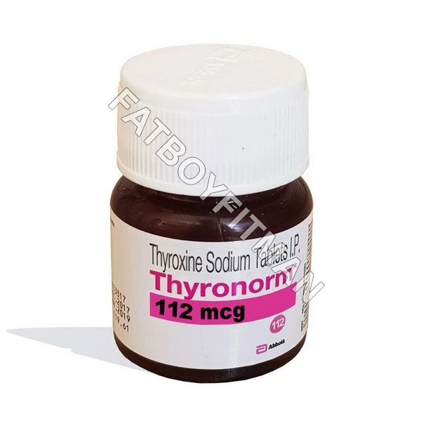 thyronorm 112
