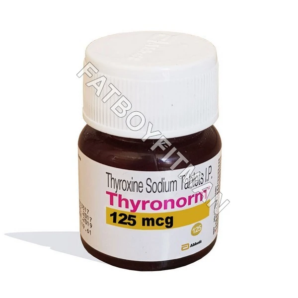 thyronorm 125