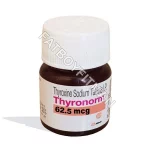 THYRONORM 62.5