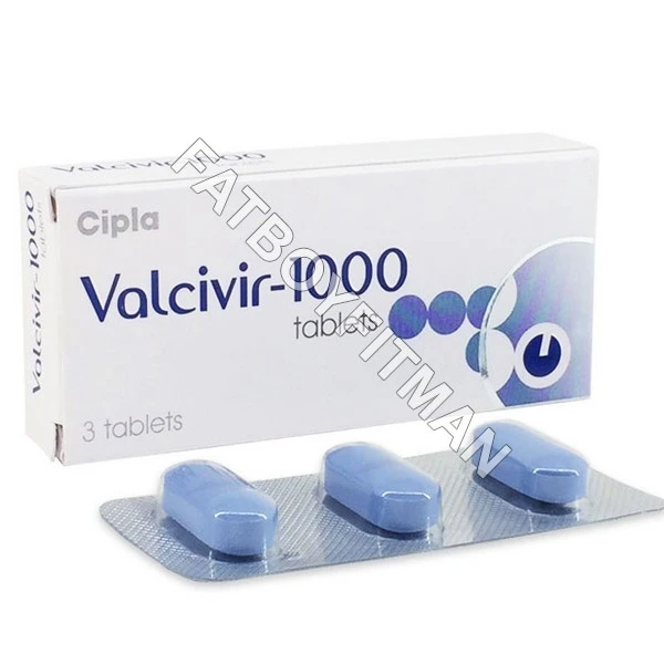 valcivir 1000