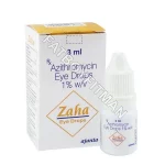 zaha eye drop