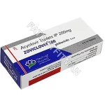 Zoviclovir 200Mg 1 Zoviclovir 200mg