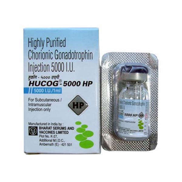 Hpcg 5000 Injection